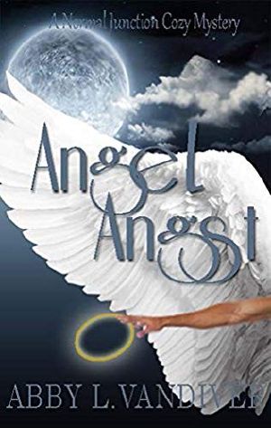 [Normal Junction Cozy Mystery 02] • Angel Angst